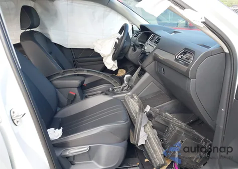 2024 Volkswagen Tiguan 2.0T Se/2.0T Wolfsburg Edition из США, поврежденный, VIN 3VVMB7AX8RM185801